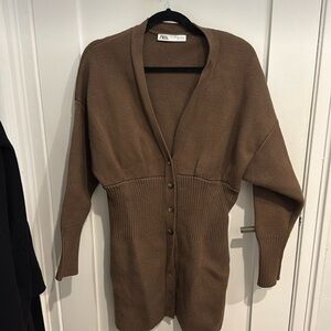 Zara Cardigan